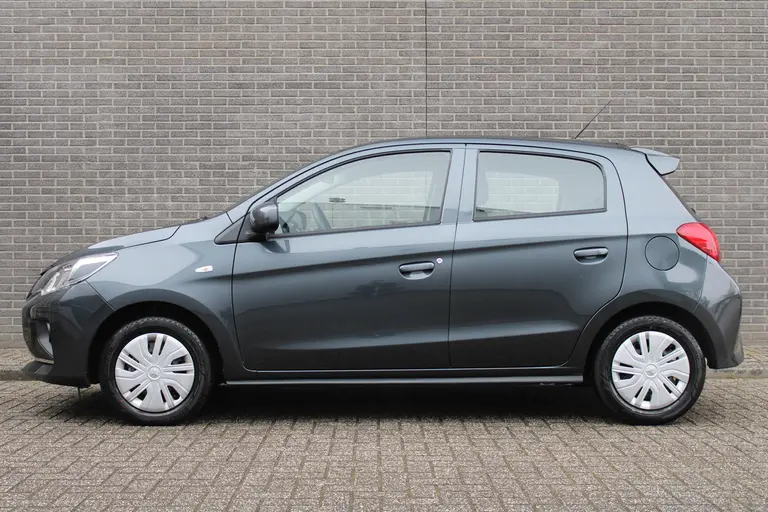 Mitsubishi Space Star 1.2 Connect+ Airco, Applecarpl./Andr. Auto, Audio/DAB/USB, Bluetooth handsfree afbeelding 3
