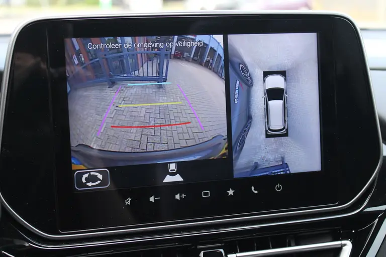 Suzuki S-Cross 1.4 Boosterjet Style Smart Hybrid 6 Jaar Garantie! Elektrisch Panoramadak, 360° Camera, Navigatie, Parkeersensoren Voor en Achter, All-Season Banden afbeelding 24