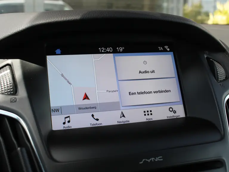 Ford FOCUS Wagon 1.0 Titanium 125PK Navigatie, Camera, Trekhaak afbeelding 17