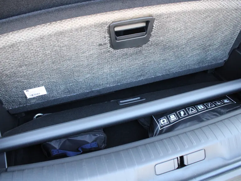 Peugeot 5008 1.2 Hybrid 136PK GT e-DCS6 Automaat 7P Alcantara Leder, Navigatie, Camera 360, Panoramisch-Open Dak, Elektrische Achterklep afbeelding 41