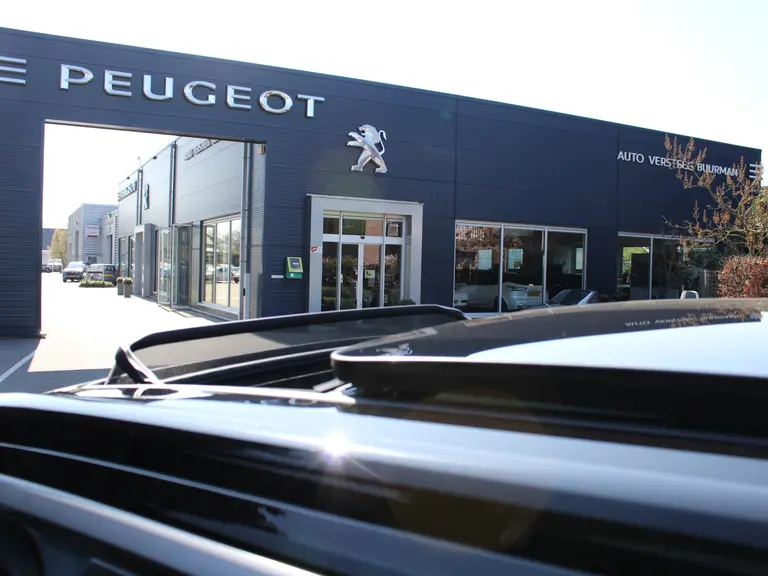 Peugeot 5008 1.2 Hybrid 136PK GT e-DCS6 Automaat 7P Alcantara Leder, Navigatie, Camera 360, Panoramisch-Open Dak, Elektrische Achterklep afbeelding 14