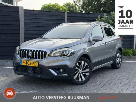 Suzuki S-Cross High Executive 1.4 Boosterjet 140PK Automaat Panoramadak, Parkeersensoren