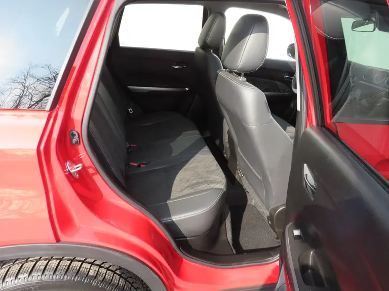 Suzuki Vitara 1.4 Boosterjet AllGrip Stijl/Style, Automaat, All-Seasonbanden, Panoramadak, Parkeersensoren, ZEER COMPLEET! afbeelding 12