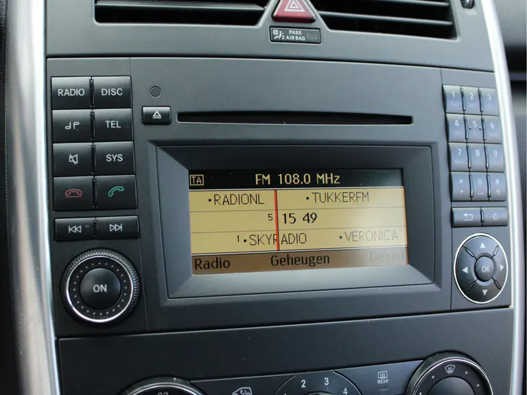 Mercedes-Benz A-Klasse 160 Business Class Avantgarde Automaat Trekhaak, Cruise Control, Airco afbeelding 20