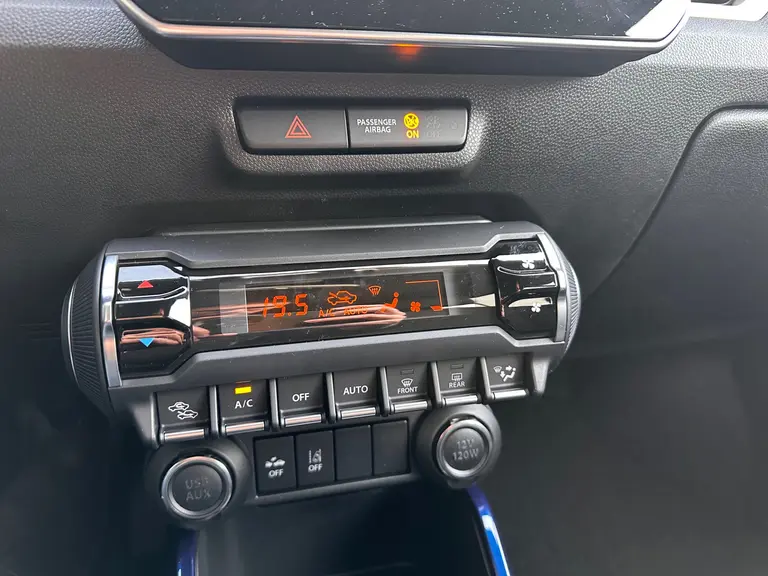 Suzuki Ignis 1.2 Smart Hybrid Style Cruise en Climate Control, Navigatie, Achteruitrijcamera, Keyless Go afbeelding 16