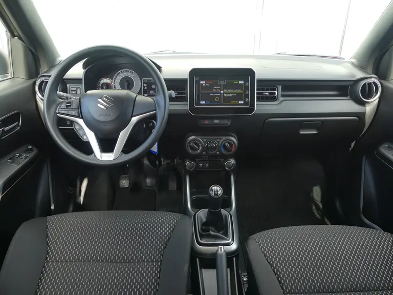 Suzuki Ignis 1.2 Smart Hybrid Select, Achteruitrijcamera, Airco Dakrail, Lichtmetalen velgen afbeelding 11