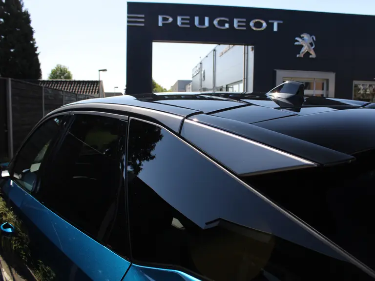 Peugeot 3008 GT 1.2 Hybrid 136PK e-DCS6 Automaat 360 Camera, Navigatie, Elektrische Achterklep, Parkeerhulp voor & achter afbeelding 8