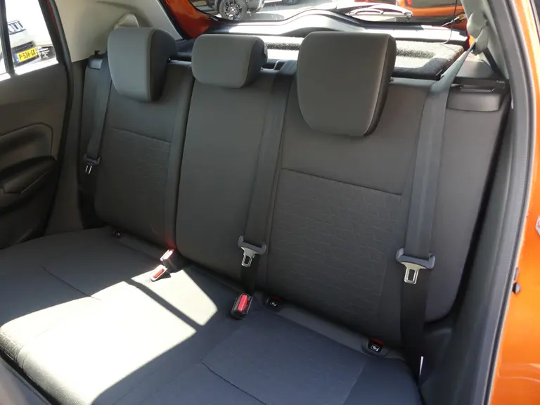 Suzuki Swift 1.2 Select Smart Hybrid, Nieuw uit voorraad leverbaar Leverbaar, Black Rhino pakket, 6 jaar garantie afbeelding 25