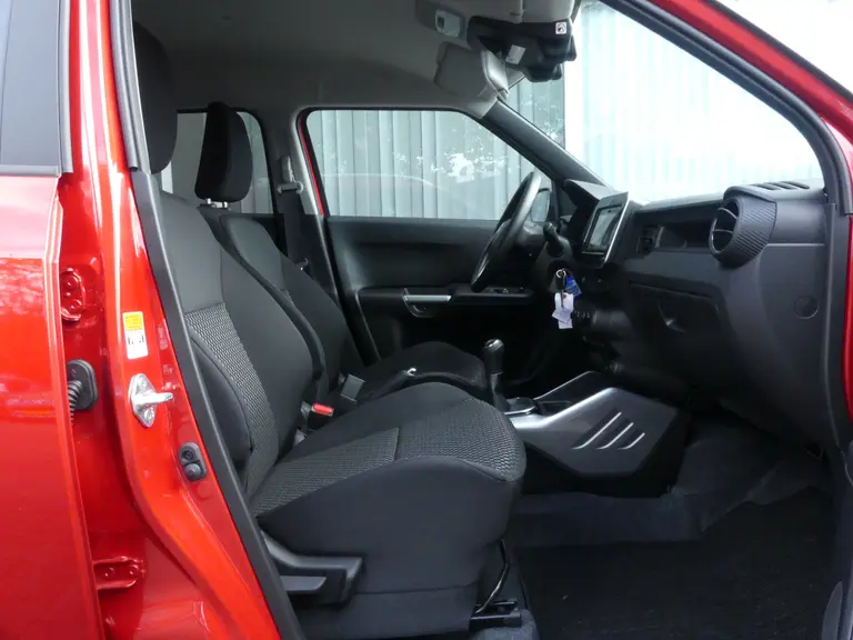 Suzuki Ignis 1.2 Smart Hybrid Select Navigatie via Applecarpl./Andr. Auto, 6 Jaar Garantie afbeelding 22