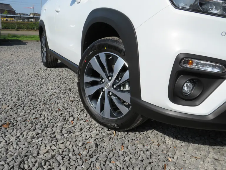 Suzuki S-Cross 1.5 Hybrid Style, 360 Camera, Parkeersensoren, Nieuw! afbeelding 5