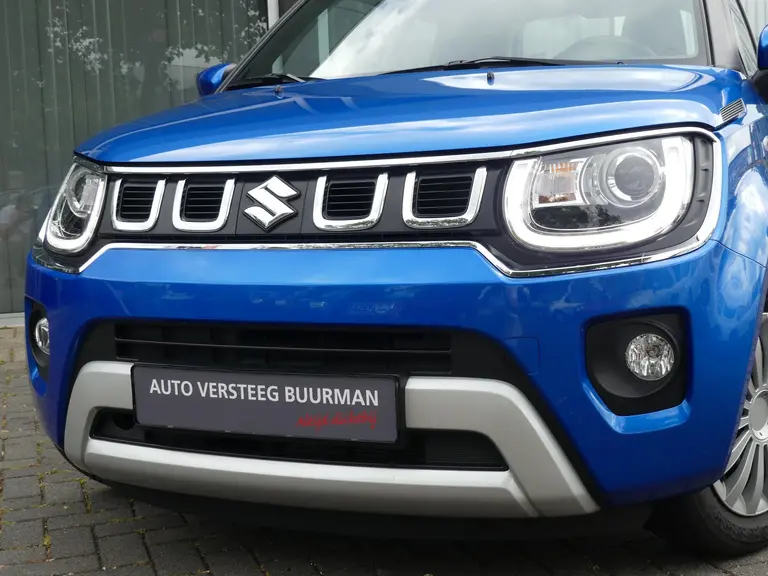 Suzuki Ignis 1.2 Smart Hybrid Comfort Hoge instap, Airco, Radio afbeelding 25