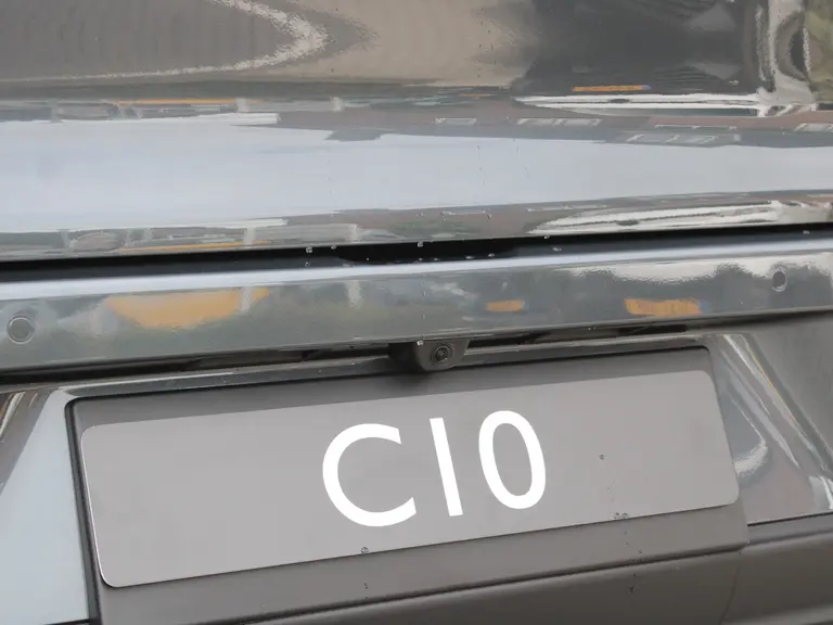 Leapmotor C10 REEV Design 28.4 kWh Camera systeem rondom, Stoelverwarming/koeling, Panoramadak, Navigatie afbeelding 16