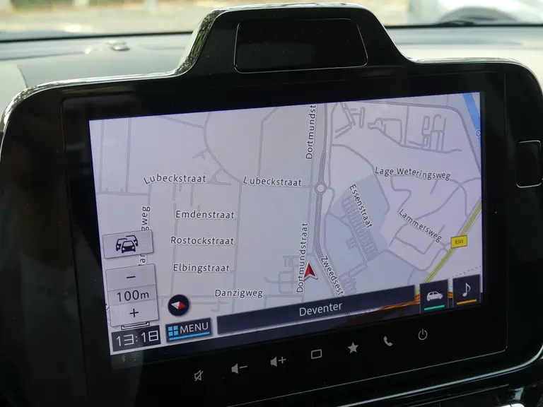 Suzuki S-Cross 1.5 Hybrid Style Automaat, Panoramadak, Navigatie, 6 JAAR GARANTIE afbeelding 19