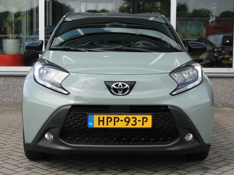 Toyota Aygo X 1.0 VVT-i S-CVT Pulse Automaat Adaptieve Cruise Control, Carplay/Android Auto, Achteruitrijcamera, Airco afbeelding 7