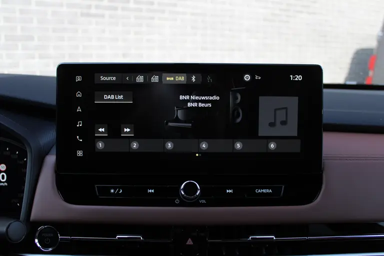 Mitsubishi Outlander 2.4 PHEV Instyle+ Lederen interieur, Elek.glazen panoramadak, Massage stoelen, 20" LM velgen, afbeelding 30