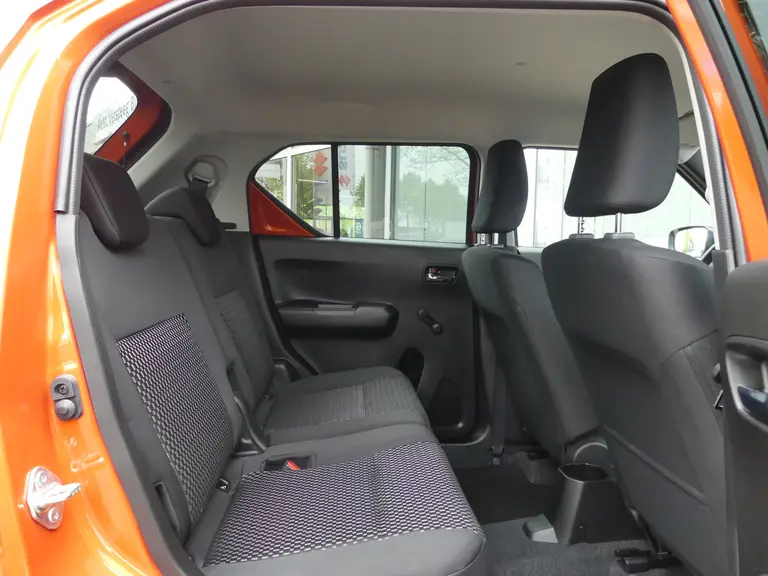 Suzuki Ignis 1.2 Smart Hybrid Select Fabrieksgarantie, NL Auto, Apple Capl/Andr Auto afbeelding 21