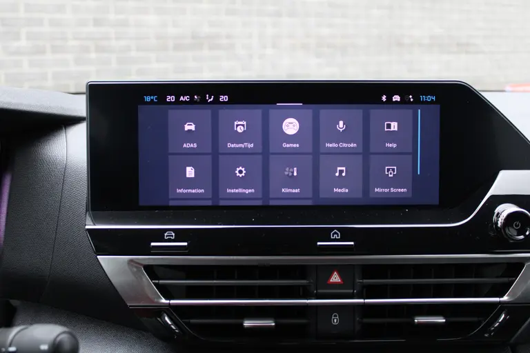 Citroën C4 1.2 Puretech Plus 131pk, Automaat, Navigatie, Keyless Entry/Start, Luxe bekleding, Achteruitrijcamera afbeelding 23