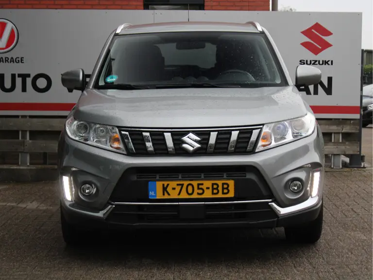 Suzuki Vitara 1.4 Boosterjet Select 141PK Automaat Achteruitrijcamera, Cruise Control, Voorstoelen Verwarmd, afbeelding 11