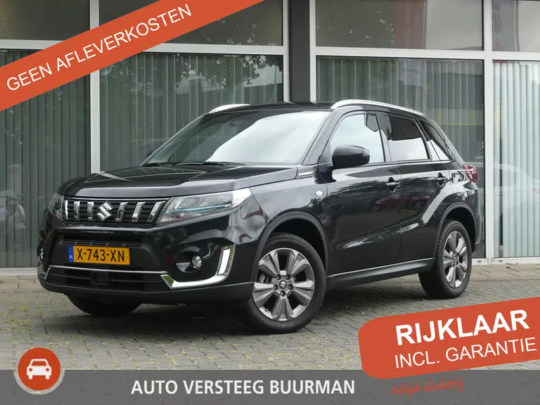 Suzuki Vitara 1.5 Hybrid Select Automaat, All season banden, adaptive Cruise, Camera afbeelding 1