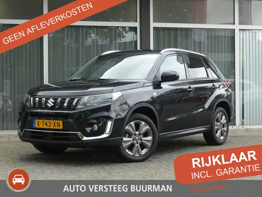 Suzuki Vitara 1.5 Hybrid Select Automaat, All season banden, adaptive Cruise, Camera
