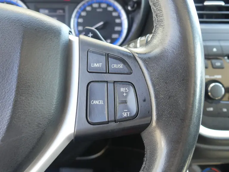 Suzuki S-Cross 1.6 Exclusive Automaat Trekhaak, schuif/kantel dak, Cruise control, Bluetooth afbeelding 17