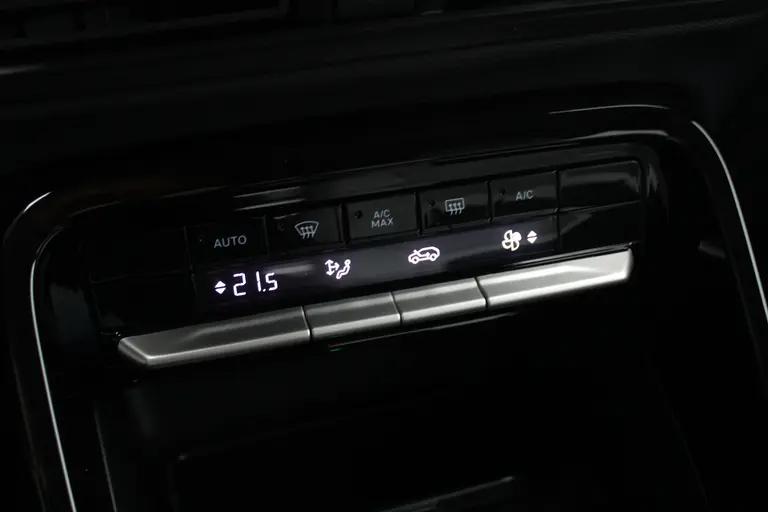 Citroën ë-C3 Max 44 kWh Interieur Voorverwarming, Head-Up Display, Cruise en Climate Control, Carplay/Android Auto afbeelding 27