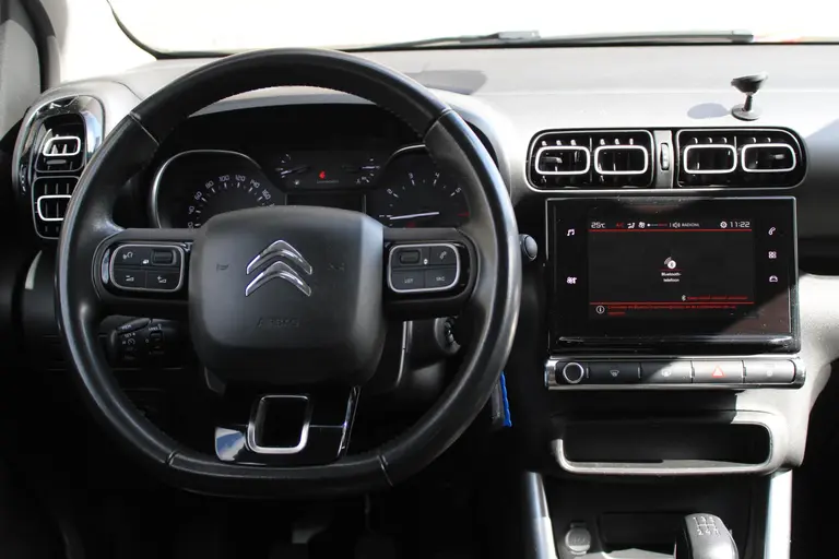 Citroën C3 Aircross 1.2 PureTech Feel Trekhaak, Airco, Cruise Control, afbeelding 8