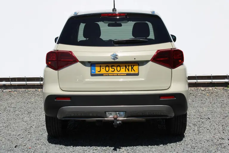 Suzuki Vitara 1.0 Boosterjet Select Achteruitrijcamera, Trekhaak, Navigatie, Cruise Control afbeelding 11