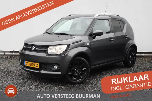 Suzuki Ignis 1.2 Select Automaat, Navigatie en Achteruitrijcamera
