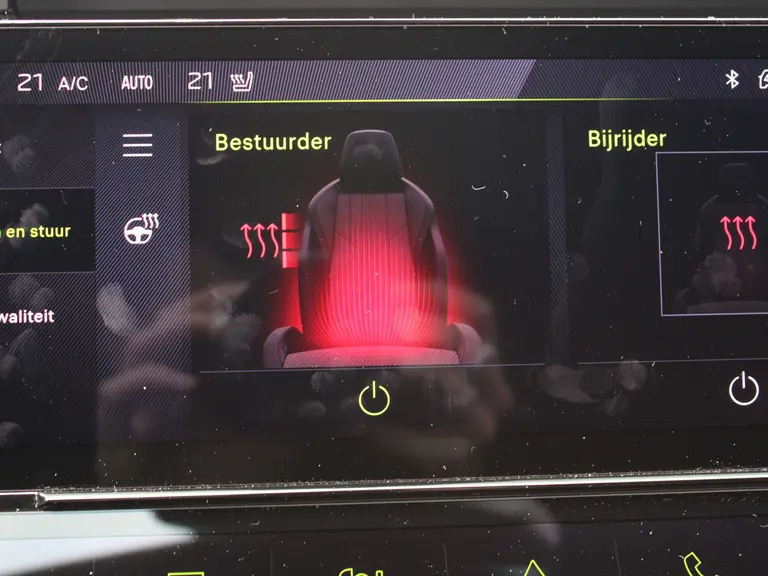 Peugeot 408 GT 1.2 PureTech 130PK EAT8 Automaat Navigatie, Rondomzichtcamera, Stoelverwarmig, Massage, Stuurverwarming, Panoramadak, Trekhaak afbeelding 34
