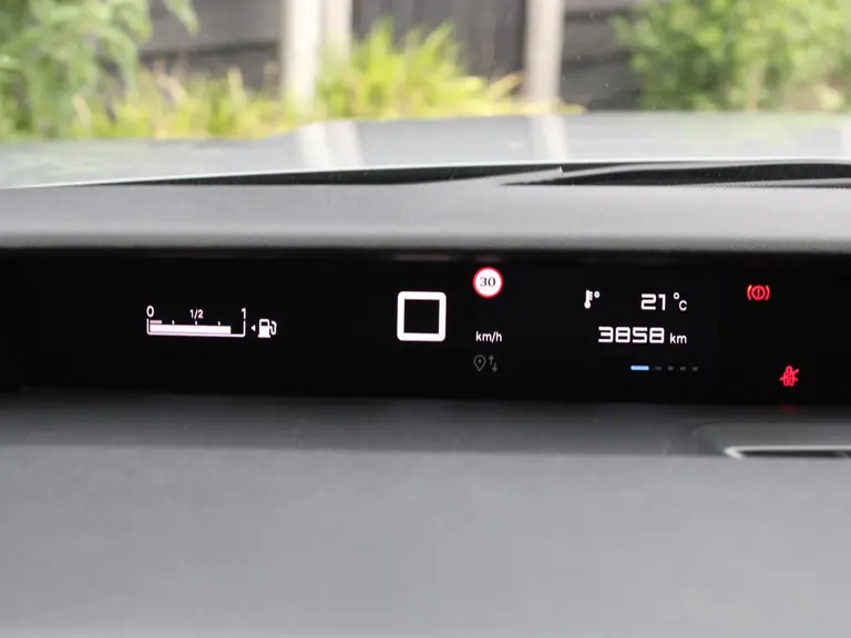 Citroën C3 Max 1.2 Turbo 100PK Navigatie, Achteruitrijcamera, Climate Control, Cruise Control, Apple Carplay, Android Auto afbeelding 15