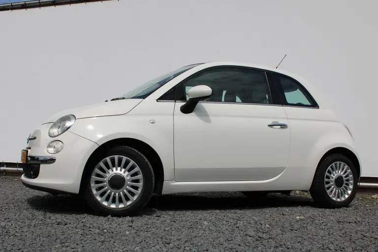 Fiat 500 0.9 TwinAir Lounge afbeelding 8