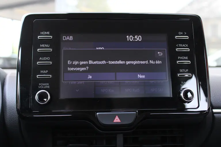 Toyota Yaris 1.0 VVT-i Active Achteruitrijcamera, Bluetooth, Cruise Control Adaptief, Airco afbeelding 22