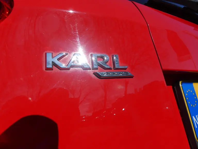 Opel KARL 1.0 Rocks Online Edition, Navigatie, Apple Carplay Android Auto, Parkeersensoren, Origineel Nederlandse auto. afbeelding 24