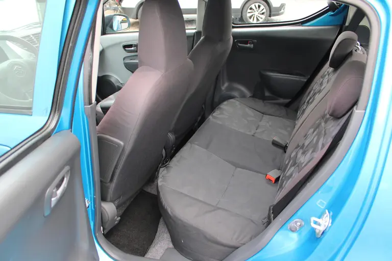 Suzuki Alto 1.0 Exclusive 1e EIG. Parkeersensoren, Dealer onderhouden, 35000 KM!!!! afbeelding 11