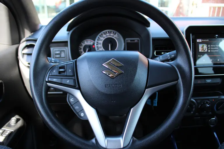 Suzuki Ignis 1.2 Smart Hybrid Select Carplay/Android Auto, Achteruitrijcamera, Bluetooth, Airco afbeelding 29