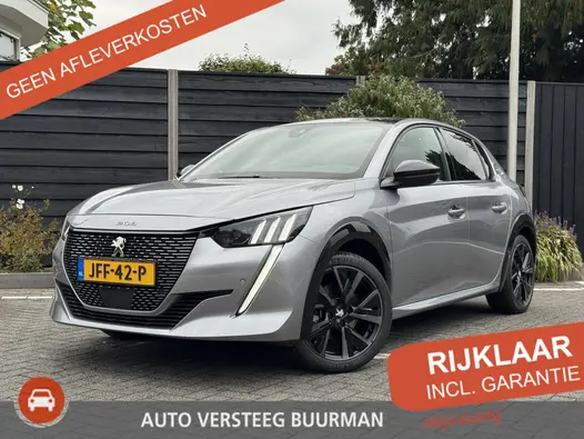 Peugeot 208 GT 1.2 PureTech 100PK Navigatie, Achteruitrijcamera, Keyless, Parkeersensoren, Apple Carplay, Android Auto