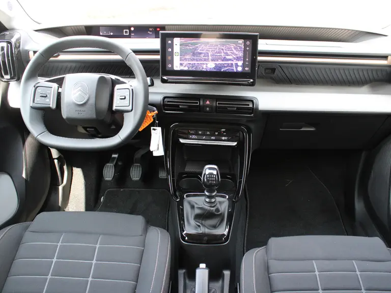 Citroën C3 Aircross Plus 1.2 Turbo 100pk Achteruitrijcamera, Climate Control, Cruise Control, Apple Car Play, Android Auto Navigatie afbeelding 15
