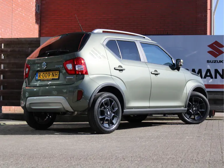 Suzuki Ignis 1.2 86PK Smart Hybrid Style Automaat Navigatie, Stoelverwarming, Cruise Control, Climate Control, Achteruitrijcamera afbeelding 13