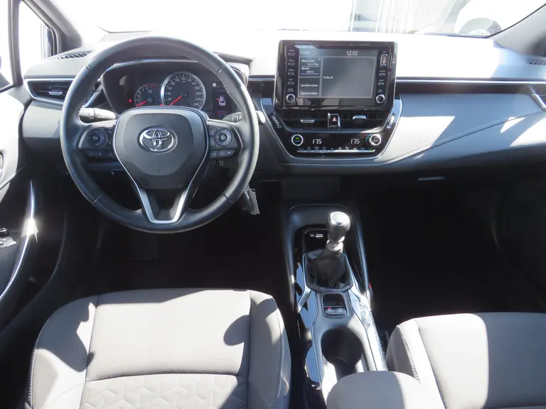 Toyota Corolla Touring Sports 1.2 Turbo Active, Trekhaak, ORG NL, 1e Eigenaar, All-Seasonbanden en Dealer onderhouden afbeelding 8