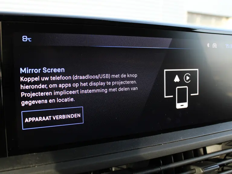 Peugeot Expert 2.0 BlueHDi 145PK EAT8 Automaat L2 Navigatie, Full-LED, Trekhaak Afneembaar, Lichtmetalen velgen, Camera achter + binnenspiegel, Betimmering laadruimte afbeelding 25