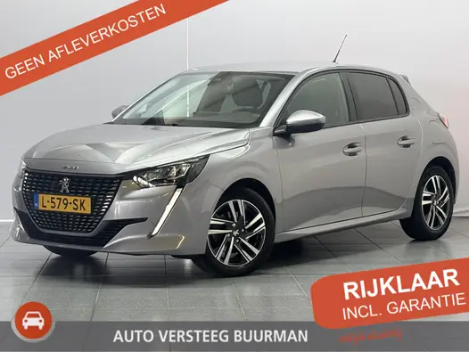 Peugeot 208 1.2 PureTech Allure Pack Navigatie, Carplay, Parkeercamera