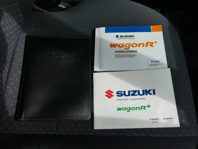 Suzuki Wagon R+ 1.3 GLS AUTOMAAT Airconditioning, Park. sensoren achter, Hoge instap, afbeelding 22