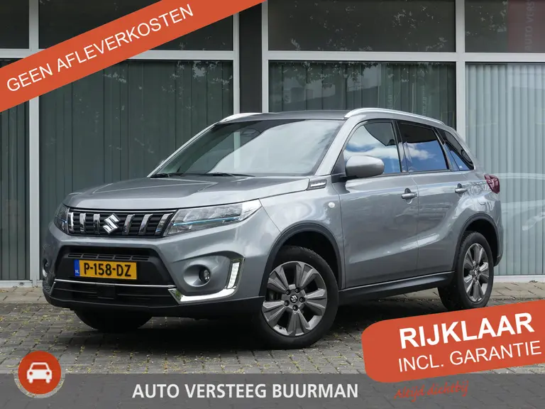 Suzuki Vitara 1.4 Boosterjet Select Smart Hybrid Automaat Trekhaak, Navigatie, Cruice & Climate control afbeelding 1