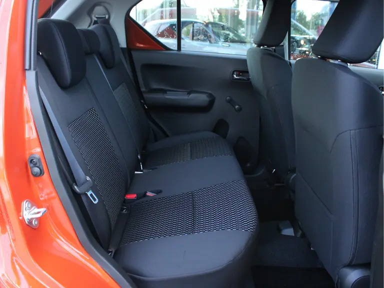 Suzuki Ignis 1.2 Smart Hybrid Comfort Bluetooth, Radio-CD Speler, Elektrisch Verstelbare Buitenspiegels, Start-/Stopsysteem, Airco afbeelding 29