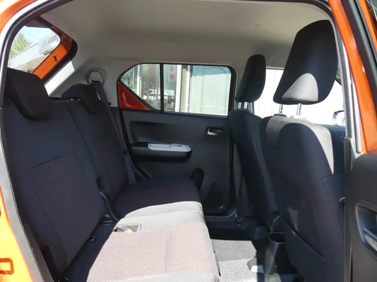 Suzuki Ignis 1.2 Smart Hybrid Stijl Navi, Allseason banden, Cruise control, Climate control afbeelding 23