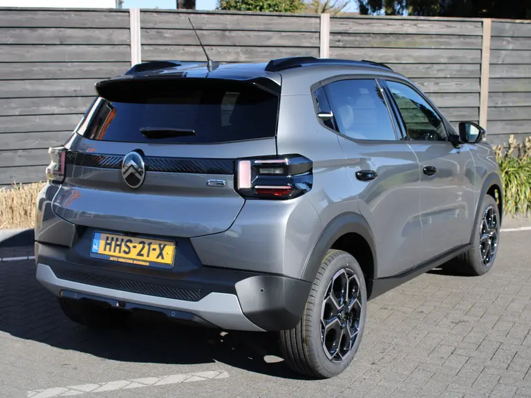 Citroën C3 1.2 100PK Turbo Max Navigatie, Achteruitrijcamera, Climate Control, Cruise Control, Apple Carplay, Android Auto afbeelding 7