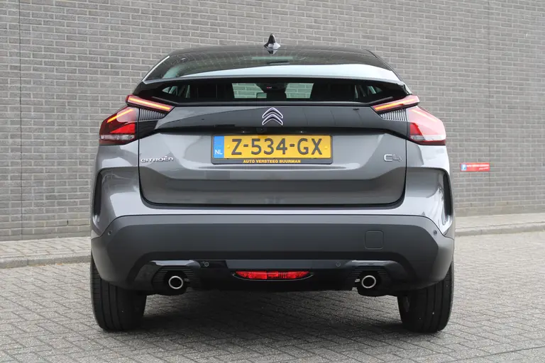 Citroën C4 1.2 Puretech Plus 131pk, Automaat, Navigatie, Keyless Entry/Start, Luxe bekleding, Achteruitrijcamera afbeelding 6