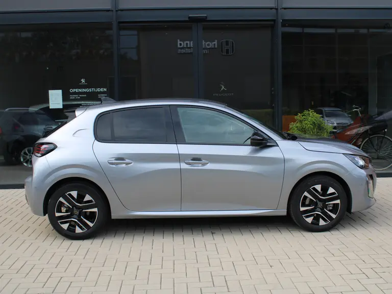 Peugeot 208 1.2 PureTech 100PK Allure AppleCarPlay-Android Auto Navigatie, Camera 360, Keyless Entry, Stoelverwarming afbeelding 11