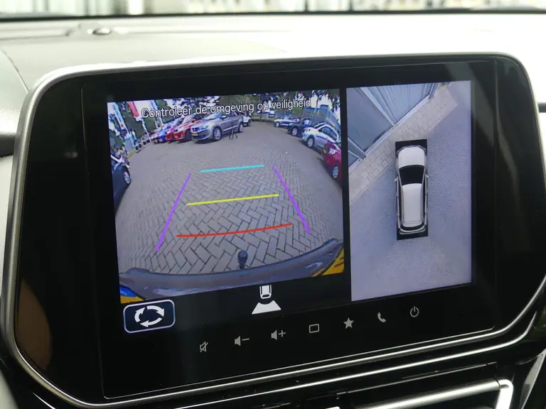Suzuki S-Cross 1.4 Boosterjet Style Smart Hybrid Trekhaak, Cruise control, Park. sensoren voor/achter afbeelding 21